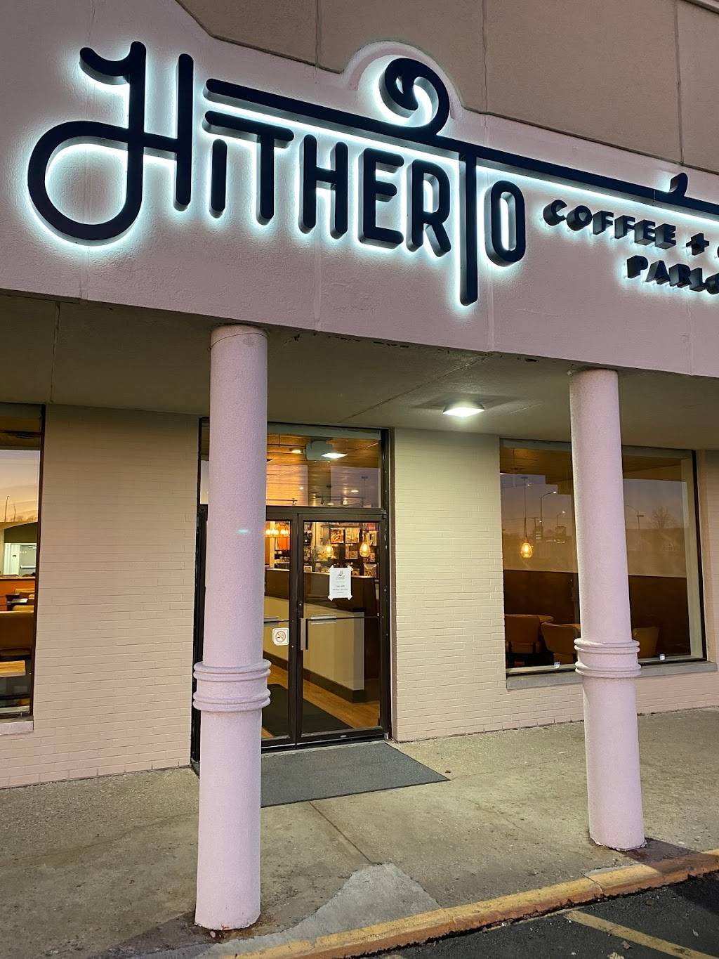 Hitherto Coffee and Gaming Parlour | restaurant | 1558 N State St, Greenfield, IN 46140, USA | 3173189782 OR +1 317-318-9782