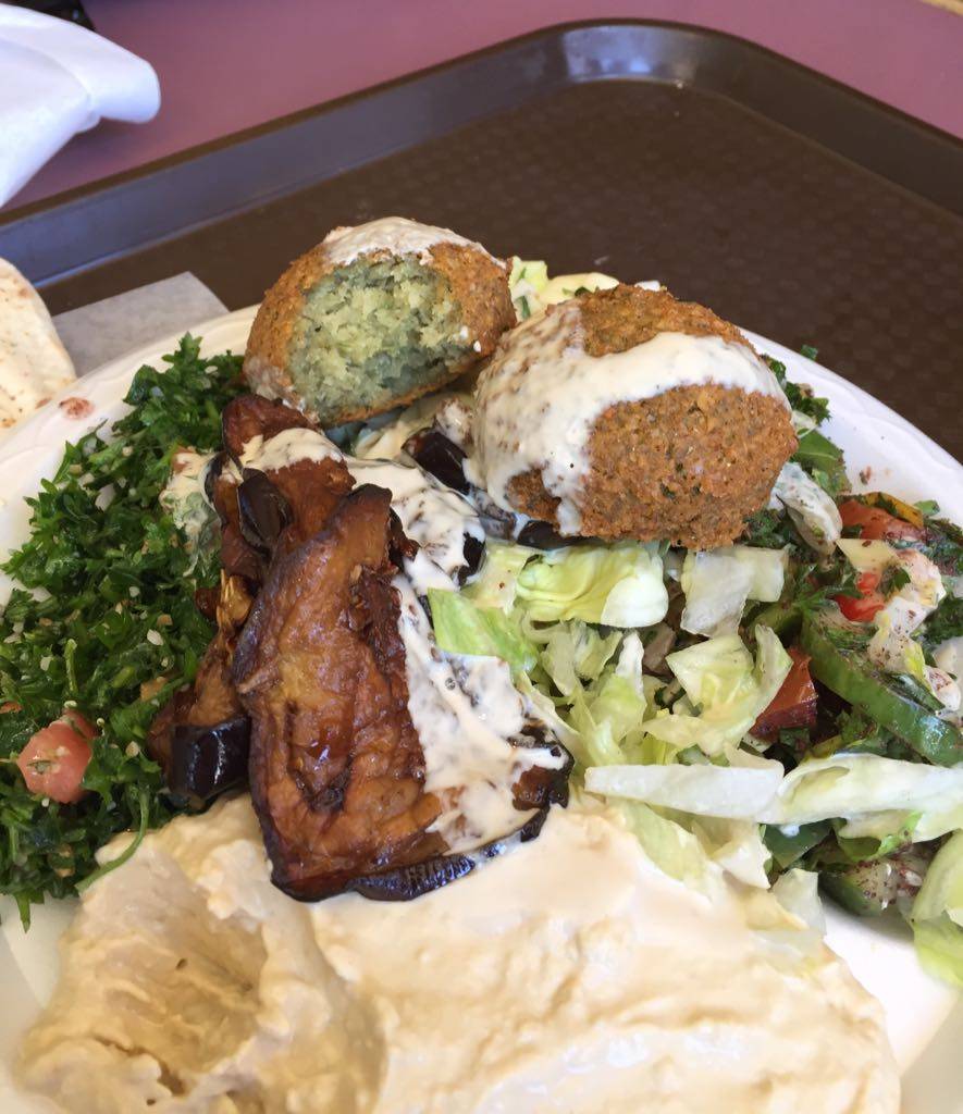 Falafel World | restaurant | 2396 Bloor St W, Toronto, ON M6S 1P5, Canada | 4167699336 OR +1 416-769-9336