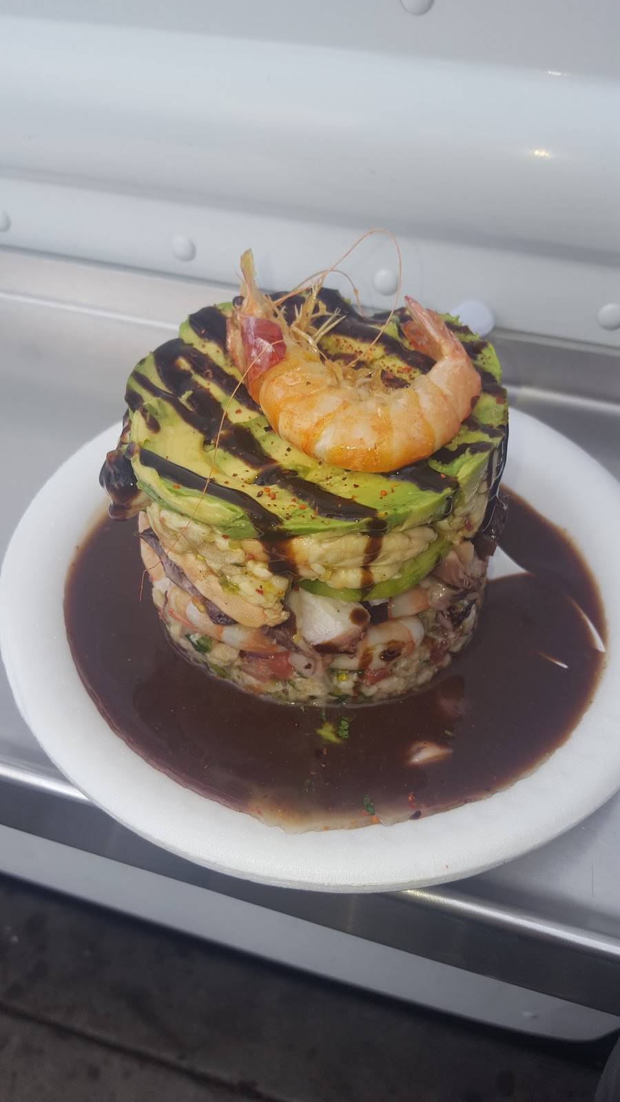 Mariscos El Bigoton | restaurant | 5458 Whittier Blvd, Los Angeles, CA 90022, USA | 3233574269 OR +1 323-357-4269