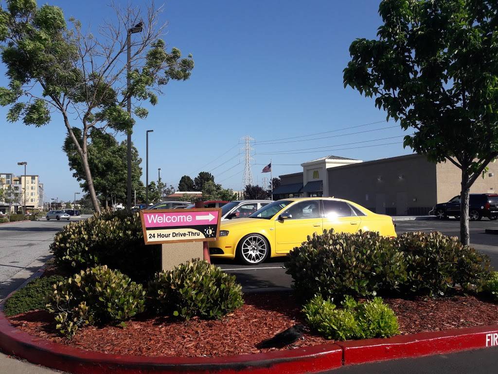 McDonalds | cafe | 1101 Triton Dr, Foster City, CA 94404, USA | 6503414832 OR +1 650-341-4832
