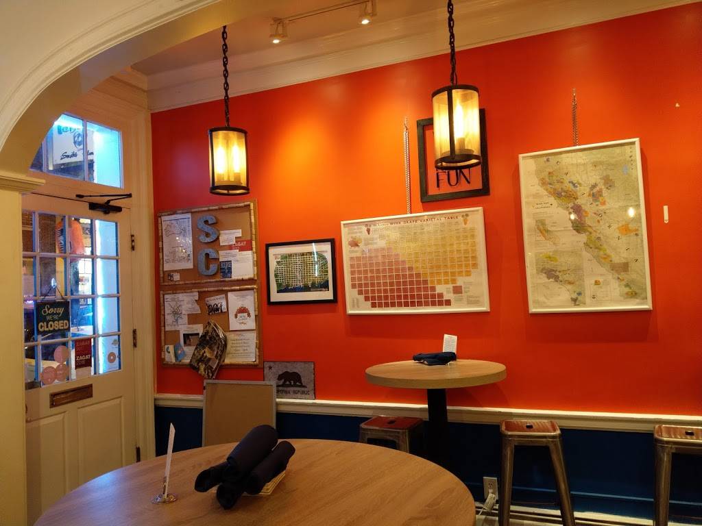 Sonoma Cellar | restaurant | 207 King St, Alexandria, VA 22314, USA | 7035669867 OR +1 703-566-9867