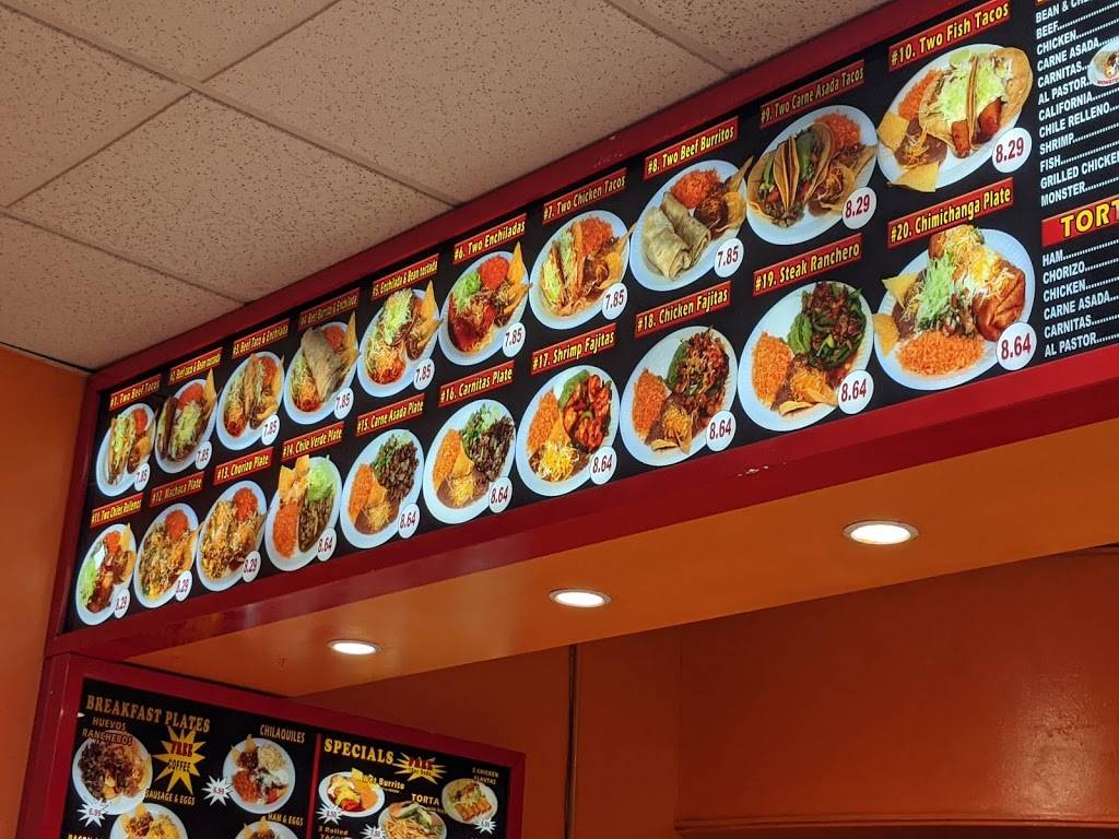 Alibertos jr fresh mexican food | restaurant | 507 W Casino Rd, Everett, WA 98204, USA | 4252129020 OR +1 425-212-9020