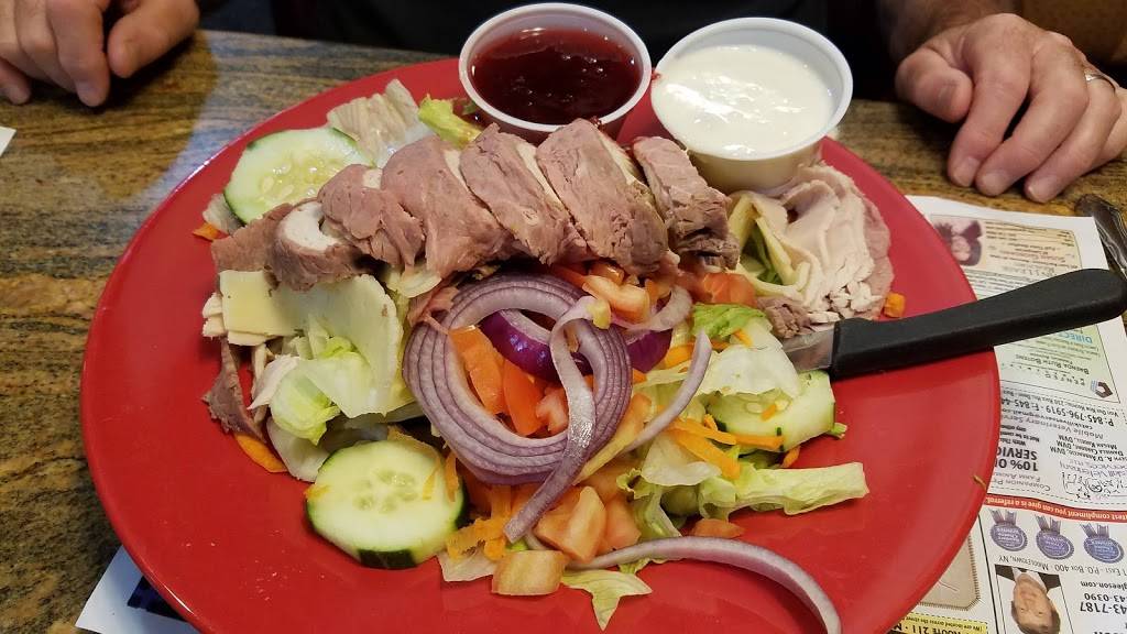 Americana Diner | restaurant | 420 NY-211, Middletown, NY 10940, USA | 8453446060 OR +1 845-344-6060