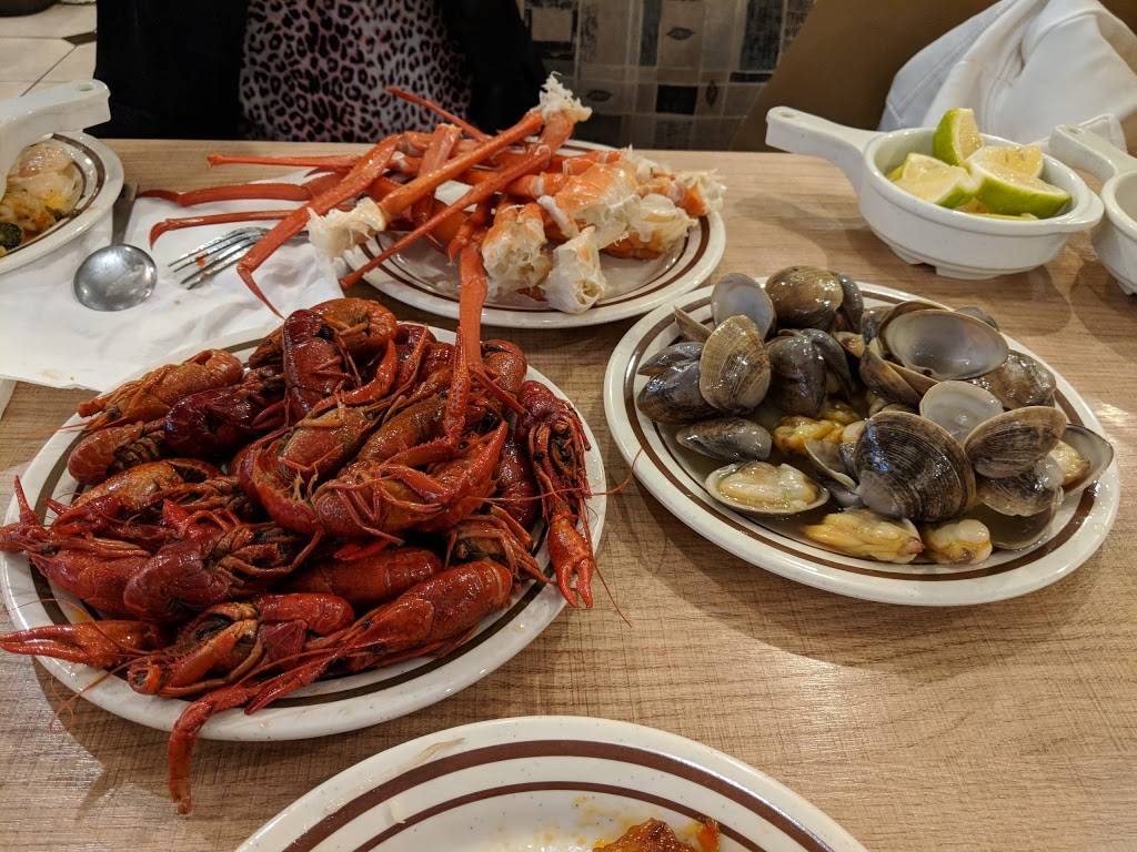 Pacific Seafood Buffet | restaurant | 3110 N Arizona Ave, Chandler, AZ 85225, USA | 4808925898 OR +1 480-892-5898