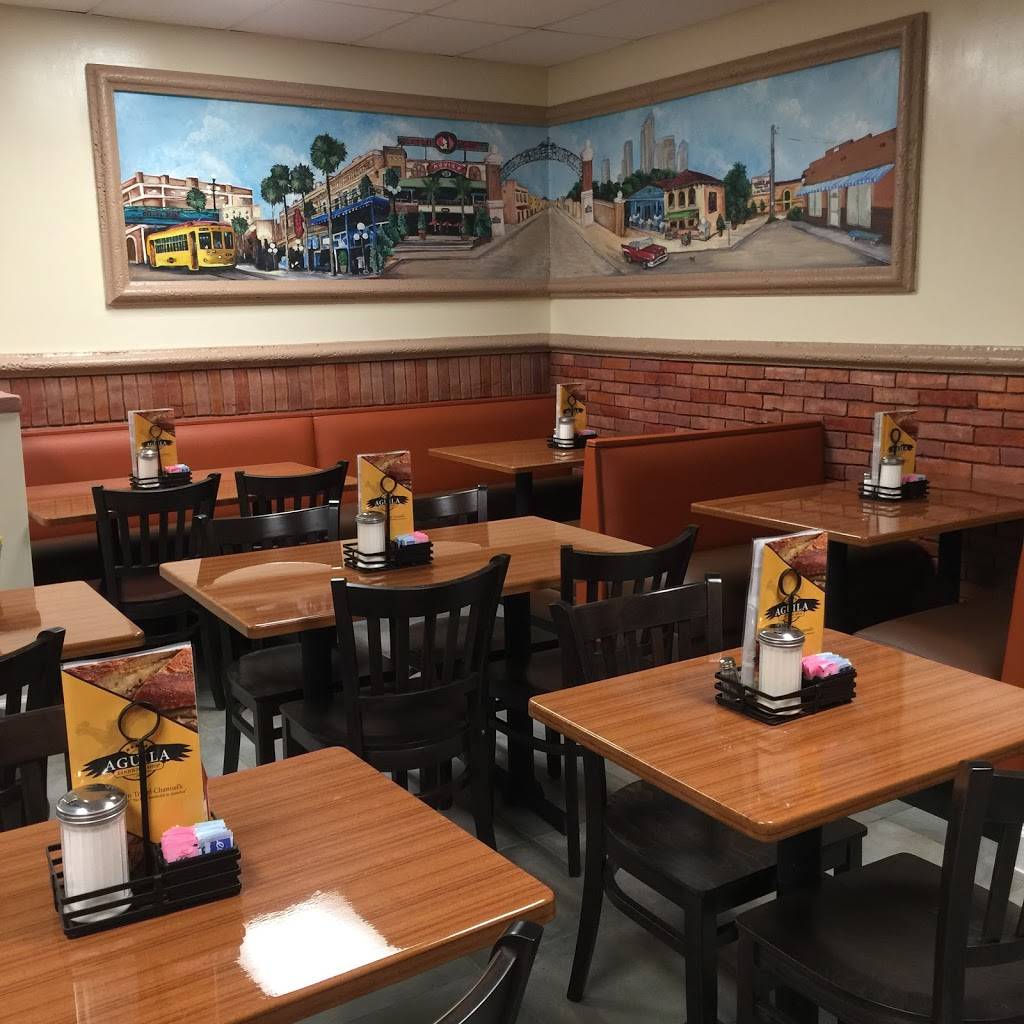 Aguila Sandwich Shop | meal takeaway | 3200 W Hillsborough Ave, Tampa, FL 33614, USA | 8138764022 OR +1 813-876-4022