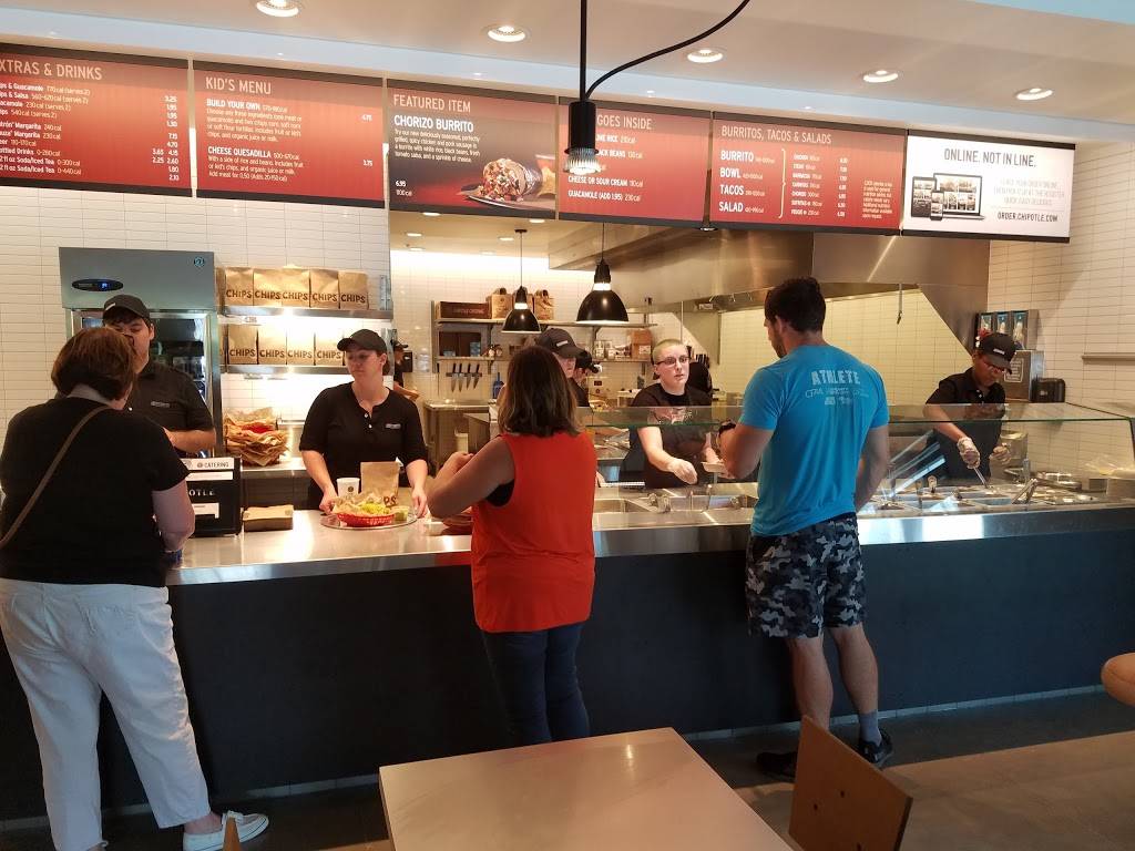 Chipotle Mexican Grill | restaurant | 946 Patton Ave Ste 30, Asheville, NC 28806, USA | 8282530731 OR +1 828-253-0731