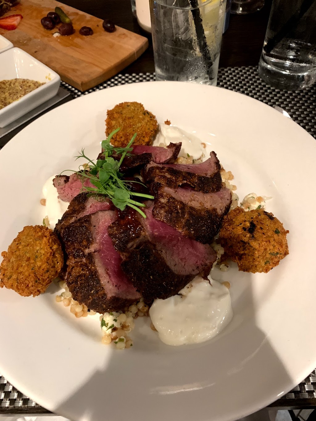 CIRC | restaurant | 1 W Dayton St, Madison, WI 53703, USA | 6082943031 OR +1 608-294-3031