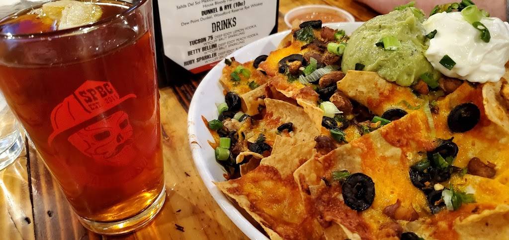 Sentinel Peak Brewing Company, East | restaurant | 9155 E Tanque Verde Rd #177, Tucson, AZ 85749, USA | 5207492299 OR +1 520-749-2299