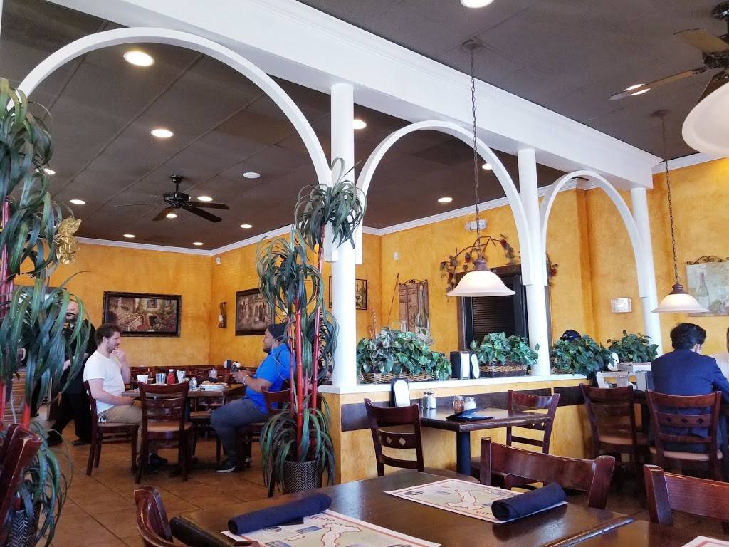 Portofinos Italian Restaurant Eastway | restaurant | 3124 Eastway Dr, Charlotte, NC 28205, USA | 7045687933 OR +1 704-568-7933