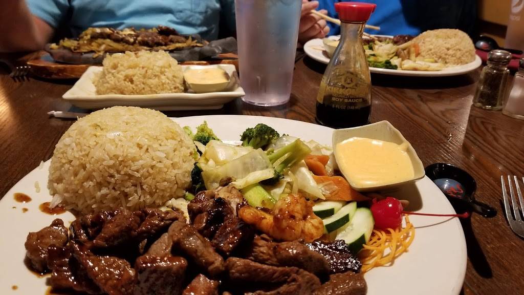 Fuji Japanese Steak House | restaurant | 6499 Veterans Pkwy, Columbus, GA 31909, USA | 7063218882 OR +1 706-321-8882