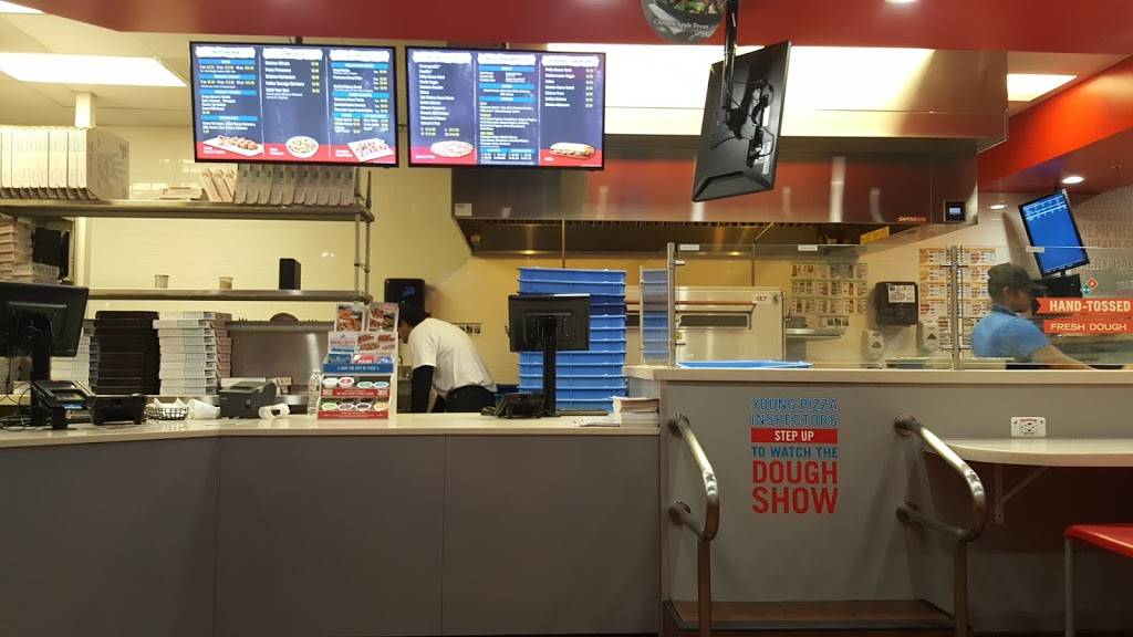 Dominos Pizza | meal delivery | 2682 Union Ave, San Jose, CA 95124, USA | 4083514040 OR +1 408-351-4040