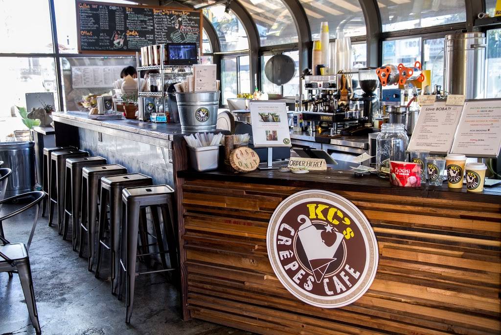 KCs Crêpes Café | cafe | 8320 Lincoln Blvd #101B, Los Angeles, CA 90045, USA | 3103489697 OR +1 310-348-9697