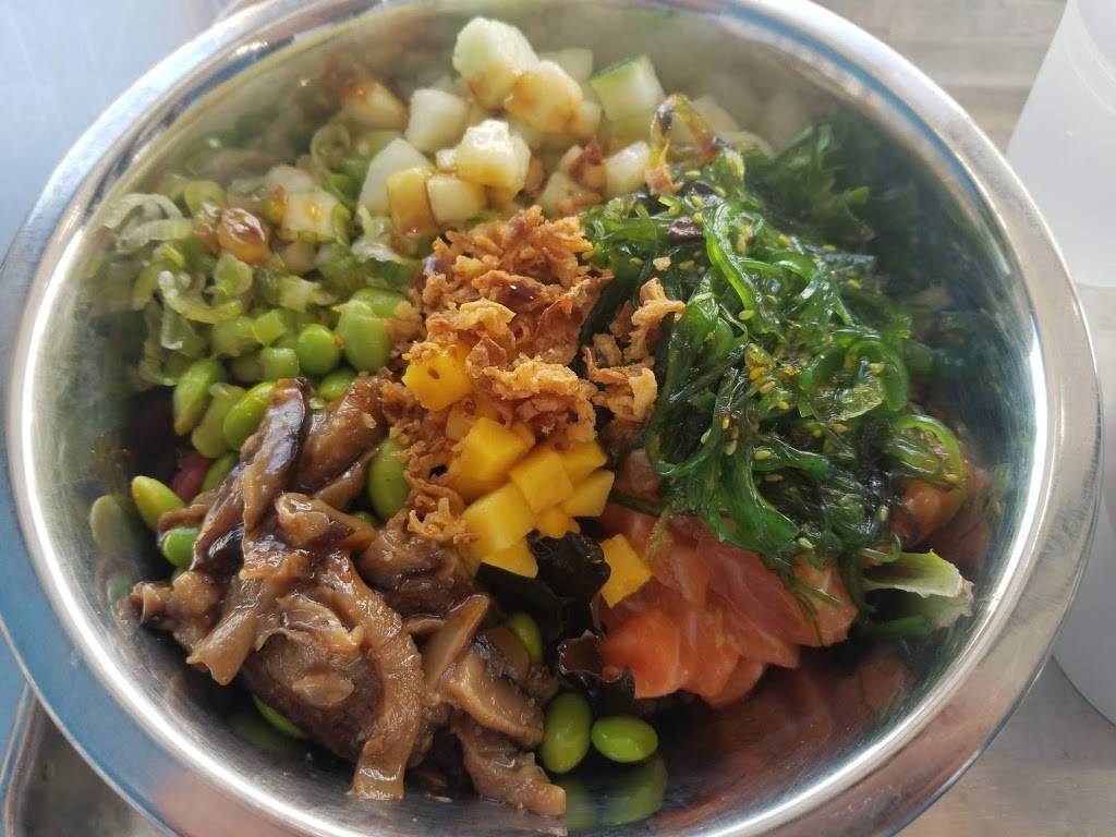 POKEBAR | restaurant | 1558 S Dixie Hwy, Coral Gables, FL 33146, USA | 7864828585 OR +1 786-482-8585