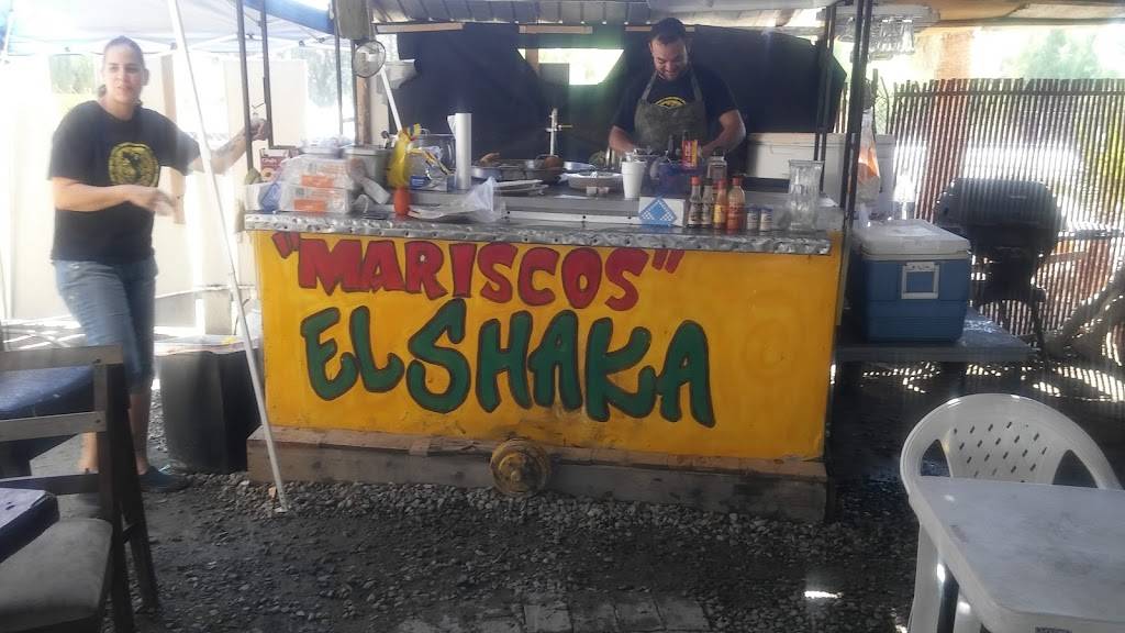 Mariscos El Shaka | restaurant | Av. Miguel Hidalgo 409, Pliego, 21420 Tecate, B.C., Mexico | 016651362878 OR +52 665 136 2878