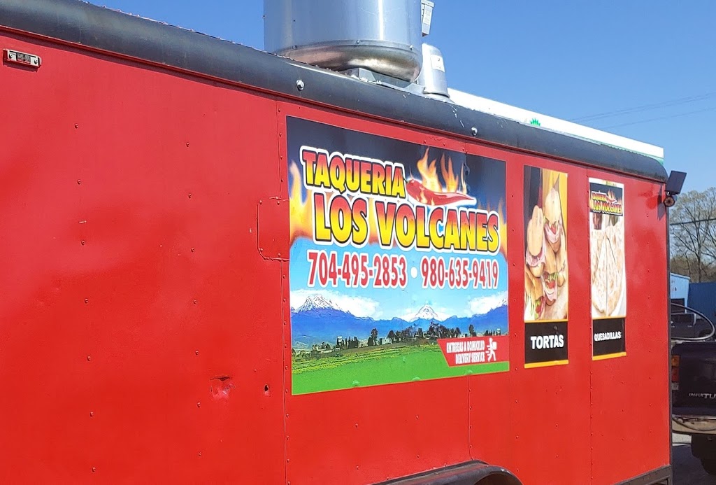 Taqueria los volcanes | restaurant | 1208 River Hwy, Mooresville, NC 28117, USA | 9806359419 OR +1 980-635-9419