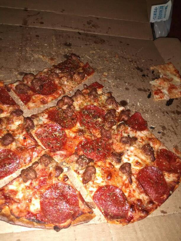 Dominos Pizza | meal delivery | 4880 Sunnyvale St, Dallas, TX 75216, USA | 2143766060 OR +1 214-376-6060