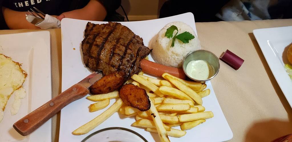 Rosarios Peruvian Restaurant | restaurant | 625 Ken Pratt Blvd, Longmont, CO 80501, USA | 3037721026 OR +1 303-772-1026