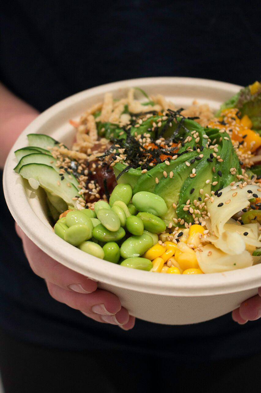 Prime Poke | restaurant | 349 Main St #140, Pleasanton, CA 94566, USA | 9255233963 OR +1 925-523-3963