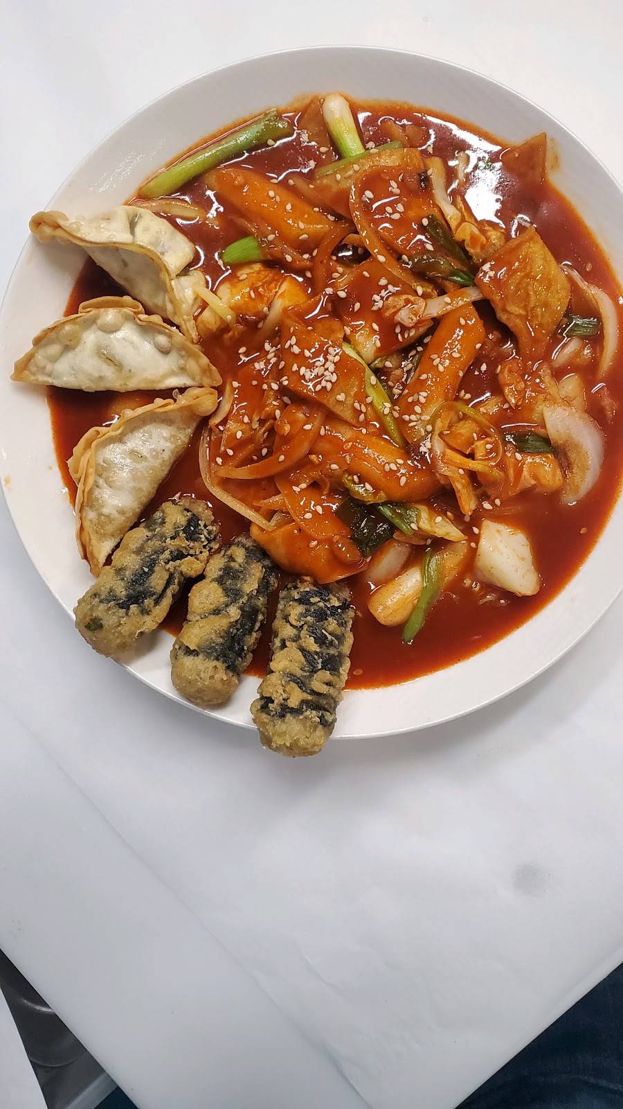 K & D Market and Korean BBQ | restaurant | 3177 16th St, San Francisco, CA 94103, USA | 4156218774 OR +1 415-621-8774