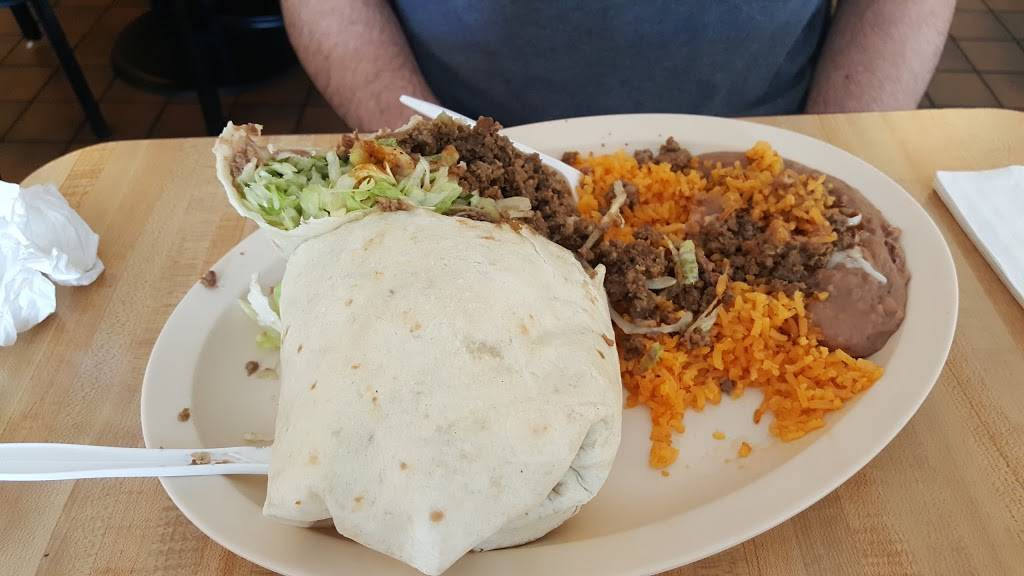 El Fast Burrito | restaurant | 1165 Lee St, Des Plaines, IL 60016, USA | 8472991144 OR +1 847-299-1144