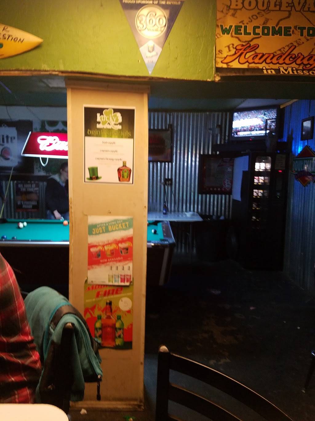 Luckys | restaurant | 1140 Bagnell Dam Blvd, Lake Ozark, MO 65049, USA | 5739646550 OR +1 573-964-6550
