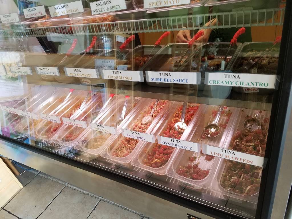 Poke & More | restaurant | 2292 E Carson St, Long Beach, CA 90807, USA | 5629888488 OR +1 562-988-8488