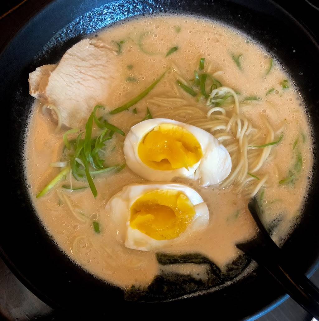 Kopan Ramen | restaurant | 126 N Brand Blvd, Glendale, CA 91203, USA | 8182420505 OR +1 818-242-0505