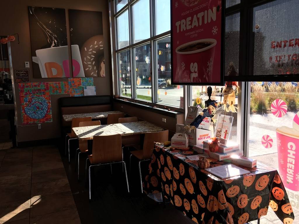Dunkin | bakery | 4909 S 135th St Suite 109, Omaha, NE 68137, USA | 4028845731 OR +1 402-884-5731