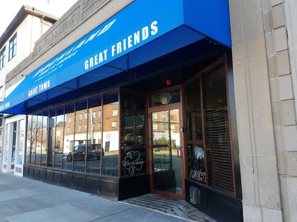 Rockland Bar & Grill | restaurant | 323 Union St, Rockland, MA 02370, USA | 7813473945 OR +1 781-347-3945