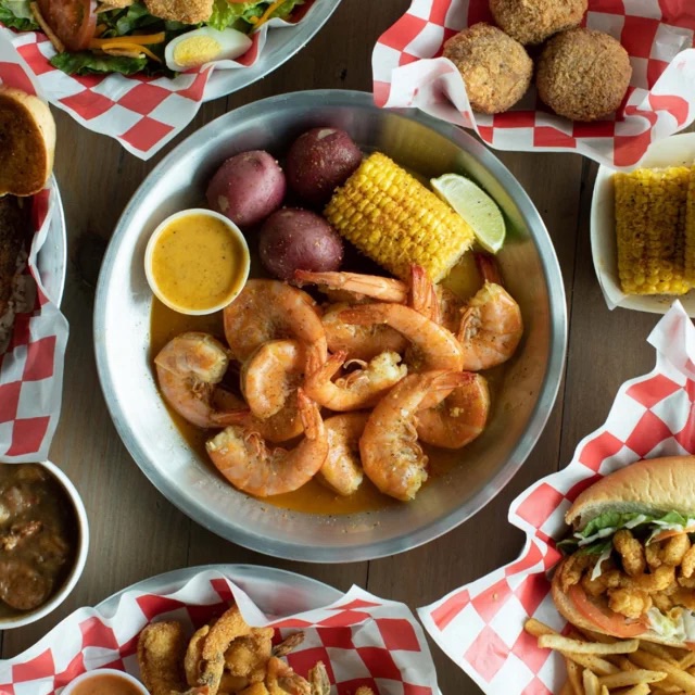 7Spice Cajun Seafood | restaurant | 12647 Tomball Pkwy ste 100, Houston, TX 77086, USA | 3462497742 OR +1 346-249-7742