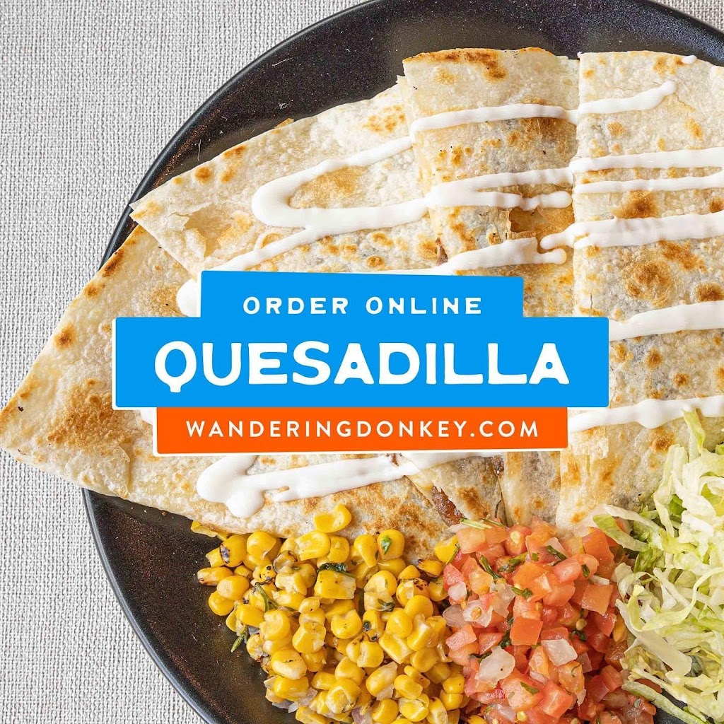 Wandering Donkey Taqueria & Tequila Bar | restaurant | 10121 E Bell Rd Suite 150, Scottsdale, AZ 85260, USA | 4804141212 OR +1 480-414-1212