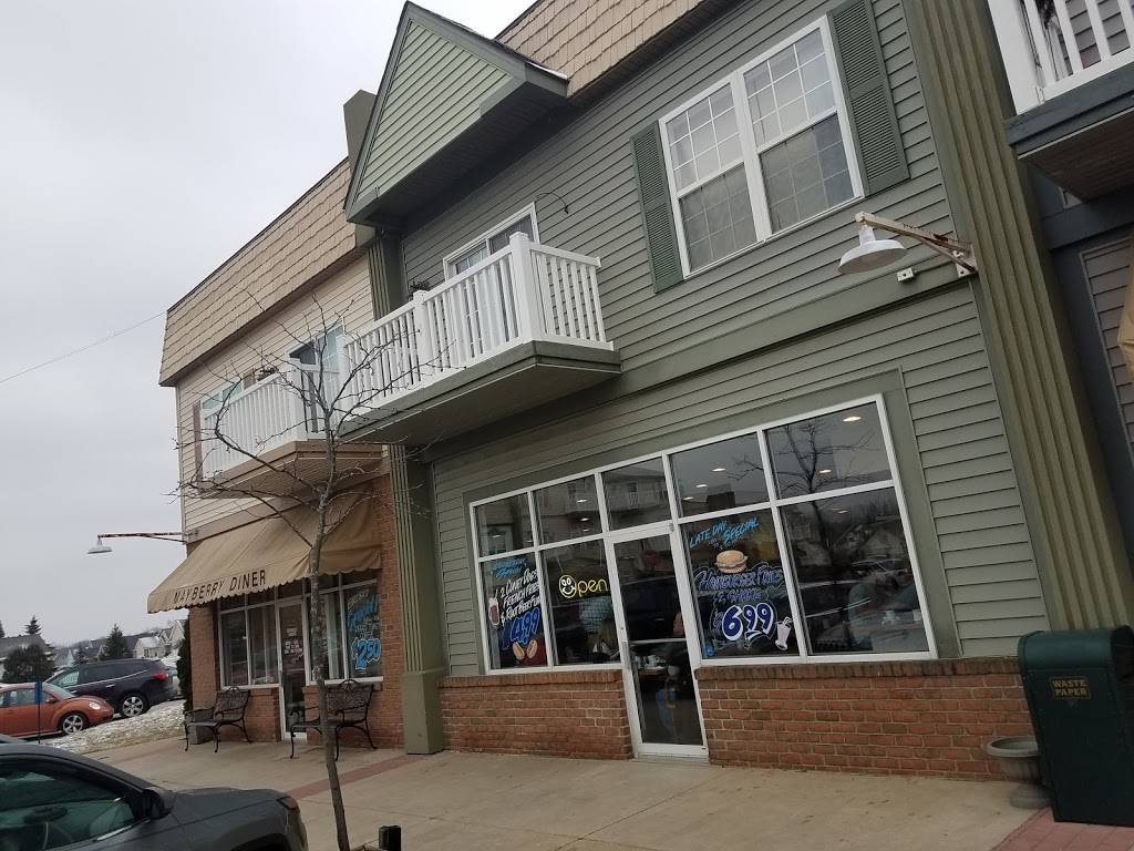 Mayberry Diner | restaurant | 8253 Mayberry Square S, Sylvania, OH 43560, USA | 4198243399 OR +1 419-824-3399
