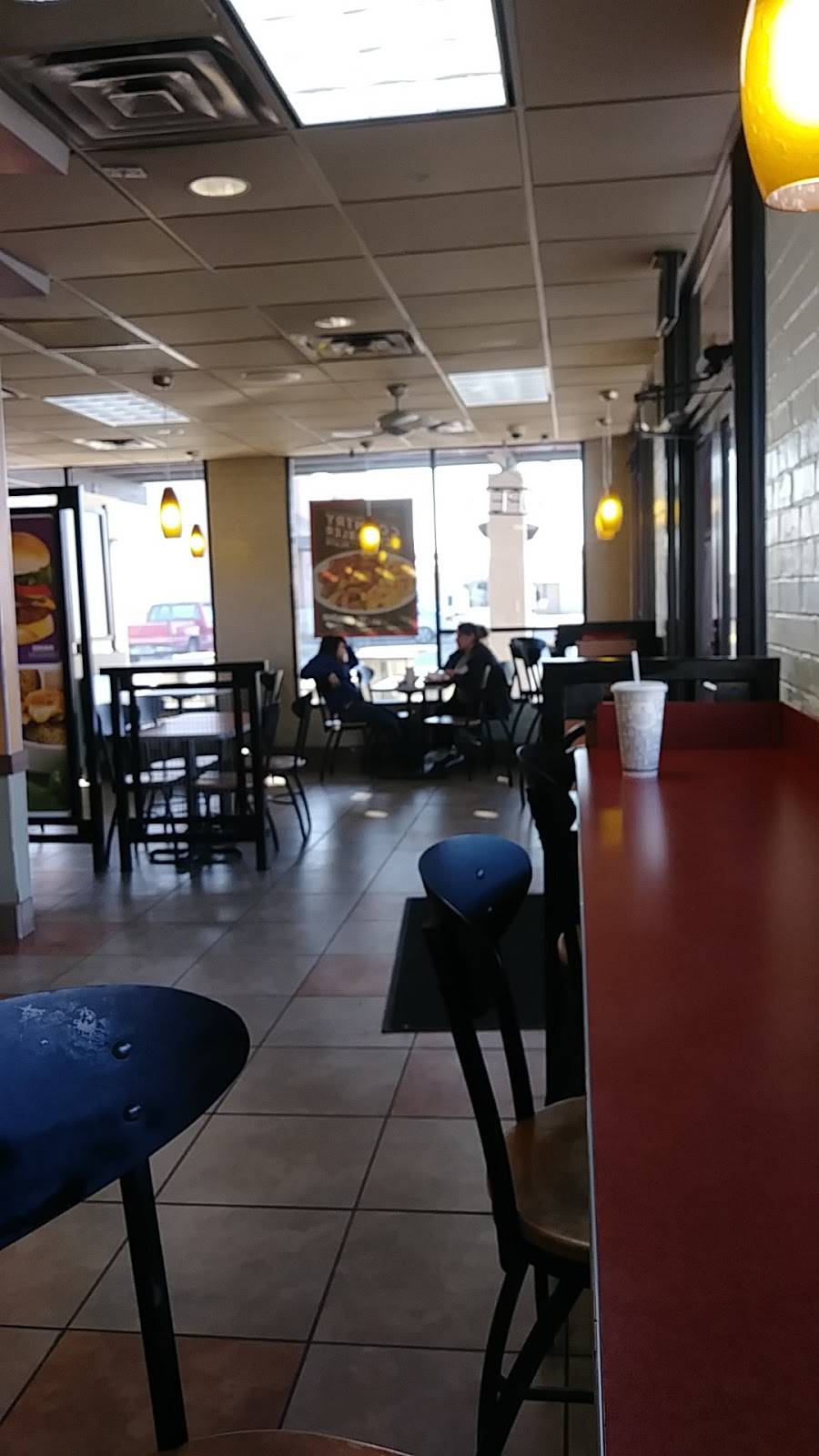 Jack in the Box | restaurant | 6403 Wesley St, Greenville, TX 75402, USA | 9034541616 OR +1 903-454-1616