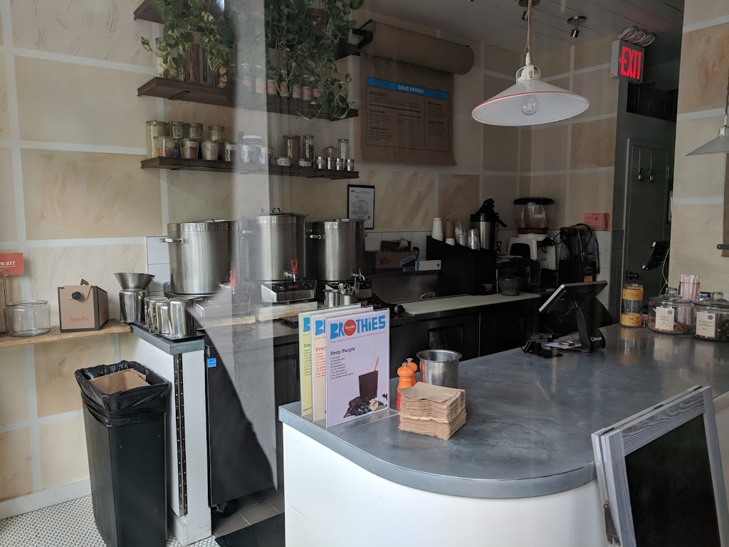 Brodo | restaurant | 496 Hudson St, New York, NY 10014, USA | 2123660600 OR +1 212-366-0600