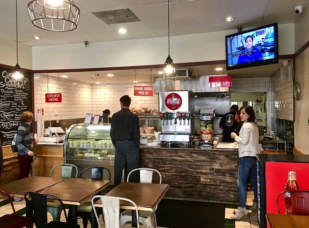 The Sandwich Society | restaurant | 2031 E First St A3, Santa Ana, CA 92705, USA | 7148353878 OR +1 714-835-3878