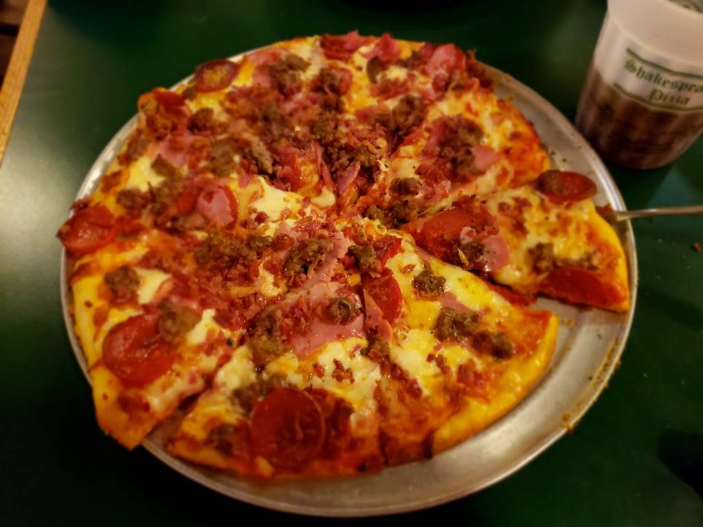 Shakespeares Pizza - South | restaurant | 3911 Peachtree Dr, Columbia, MO 65203, USA | 5734477435 OR +1 573-447-7435