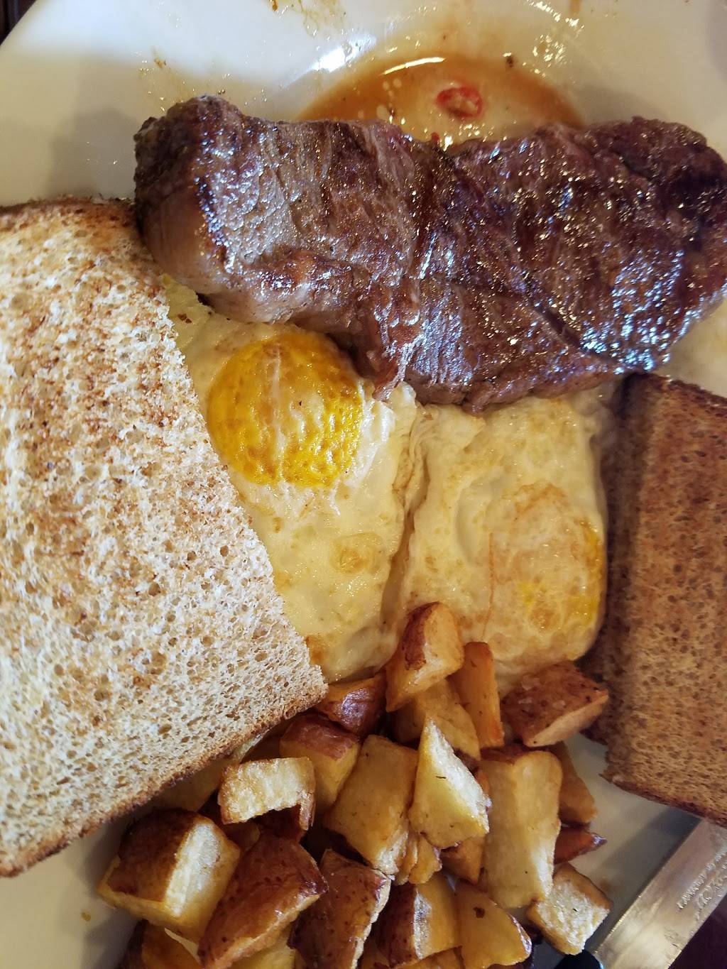 Nottingham Breakfast House | restaurant | 190 Baltimore Pike, Nottingham, PA 19362, USA | 6109320825 OR +1 610-932-0825