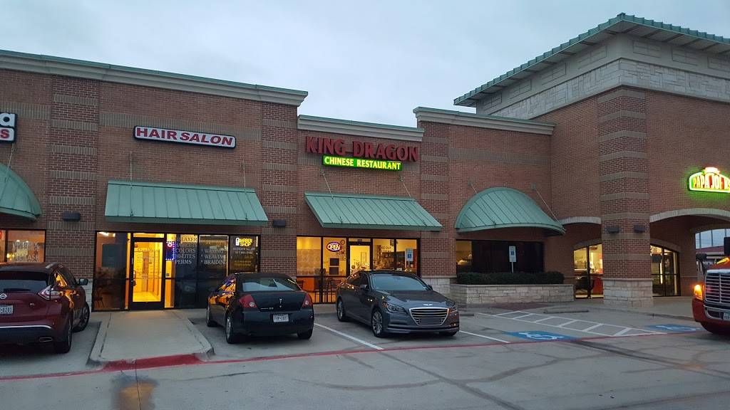 King Dragon | Chinese Restaurant | restaurant | 5145 Lake Ridge Pkwy #103, Grand Prairie, TX 75052, USA | 9726060708 OR +1 972-606-0708