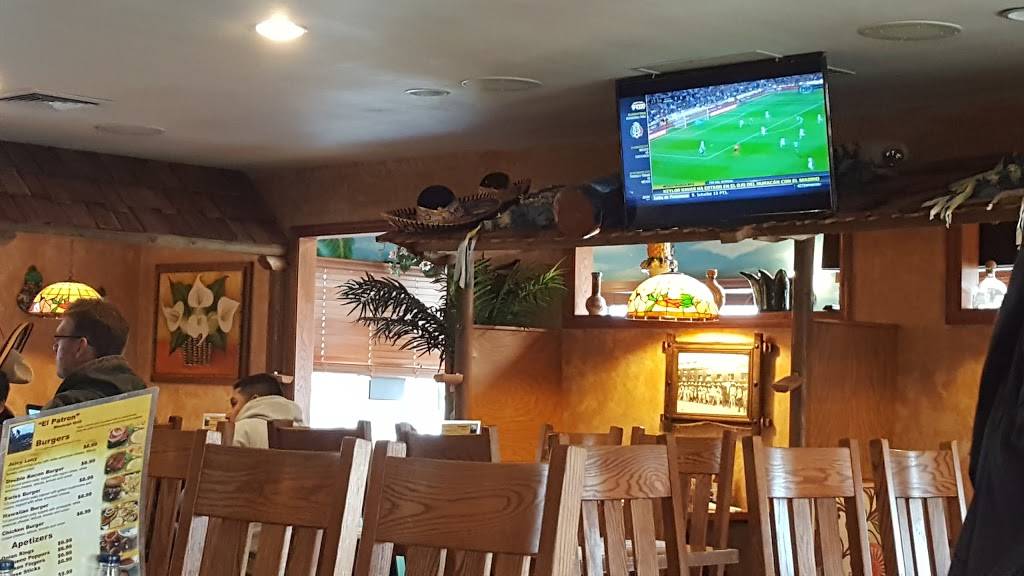 El Patron Mexican Grill | restaurant | 1303 W Main St, Sun Prairie, WI 53590, USA | 6088376186 OR +1 608-837-6186