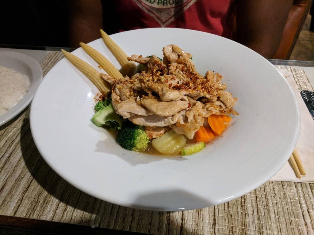 Thai Blossom Bistro | restaurant | 10916 Atlantic Blvd Ste 24, Jacksonville, FL 32225, USA | 9042533903 OR +1 904-253-3903