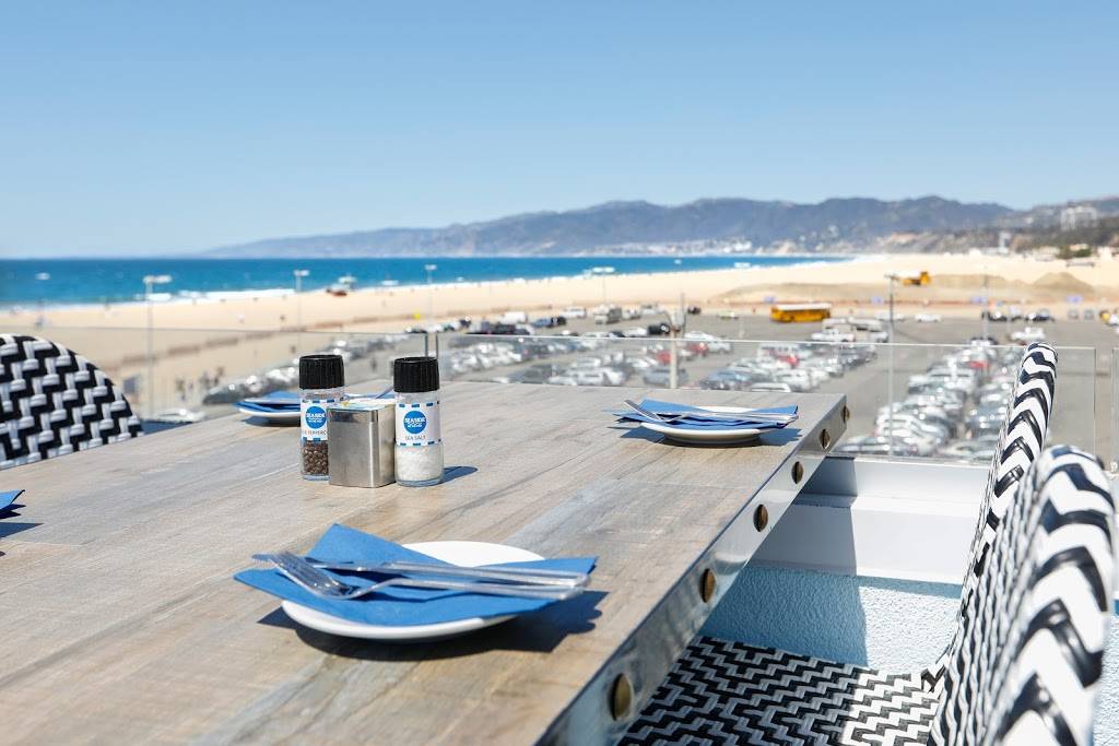Seaside on the Pier | restaurant | 250 Santa Monica Pier, Santa Monica, CA 90401, USA | 3108837437 OR +1 310-883-7437