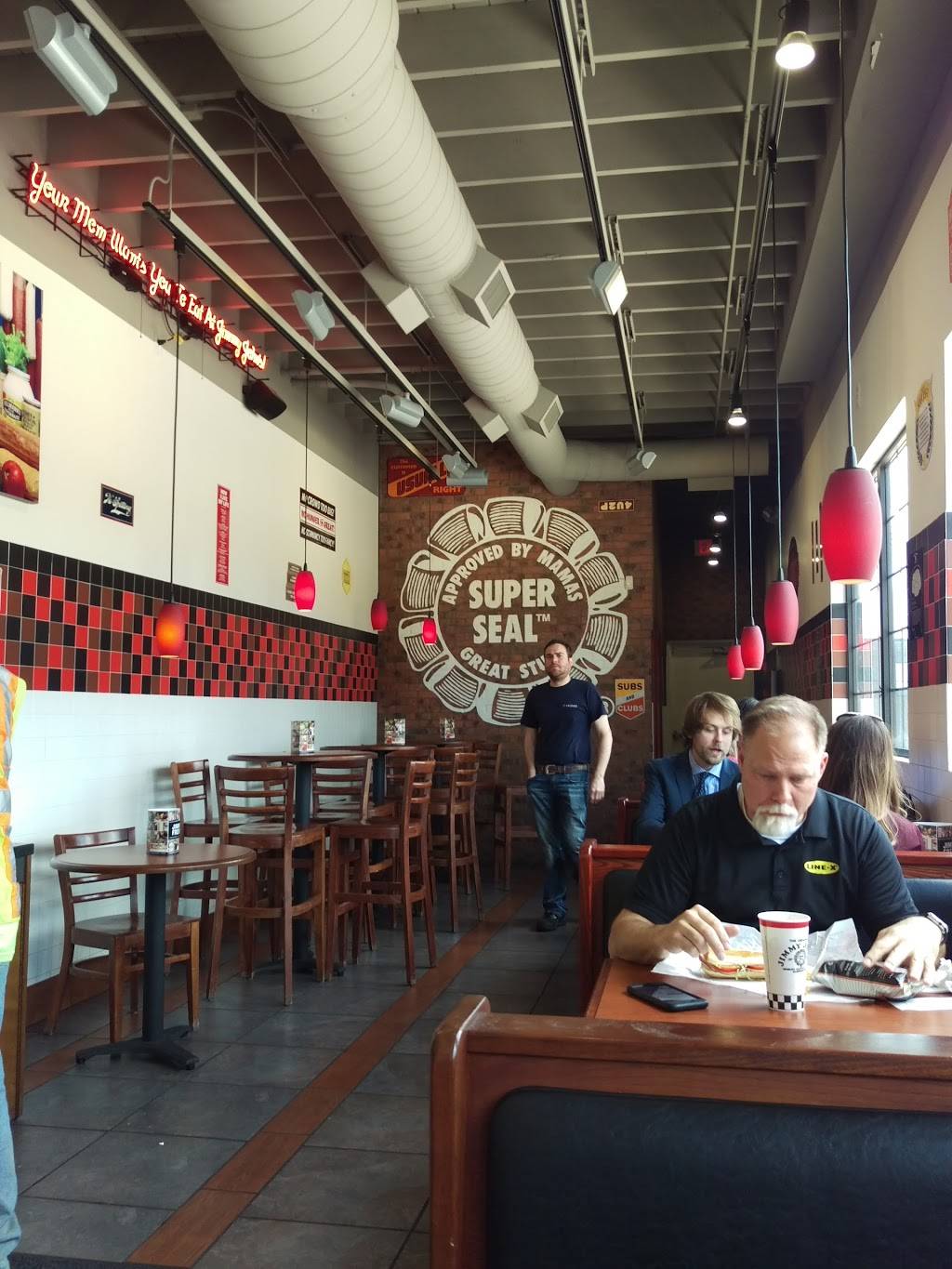 Jimmy Johns | meal delivery | 1810 W Mockingbird Ln, Dallas, TX 75235, USA | 2148790030 OR +1 214-879-0030