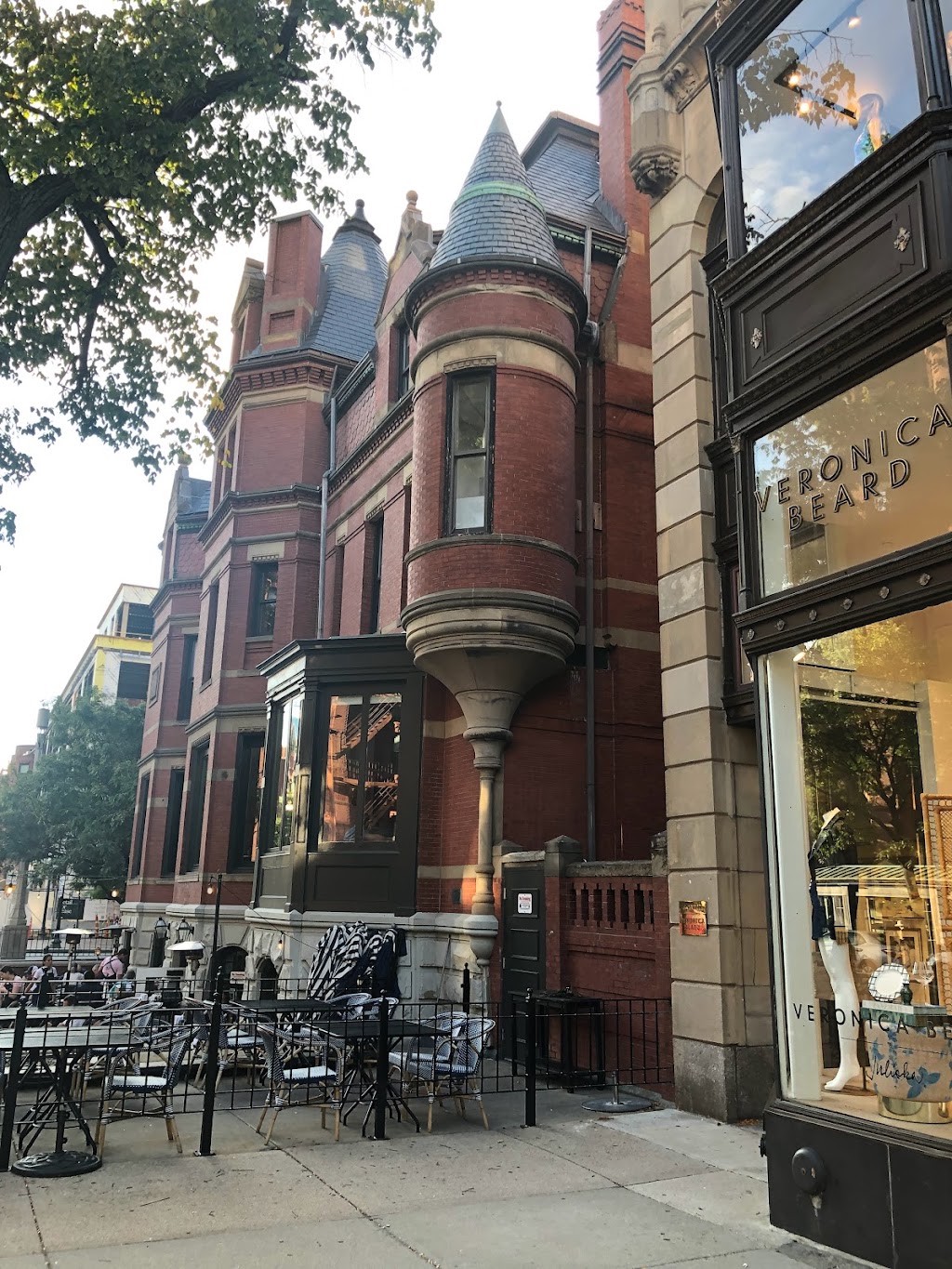 Saltie Girl | restaurant | 279 Dartmouth St, Boston, MA 02116, USA | 6172670691 OR +1 617-267-0691