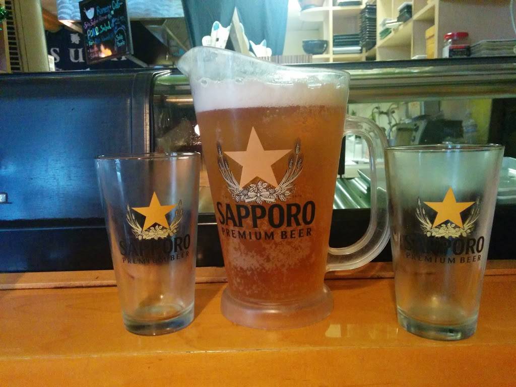 Kiki Sushi | restaurant | 600 W University Ave, San Diego, CA 92103, USA | 6192600881 OR +1 619-260-0881