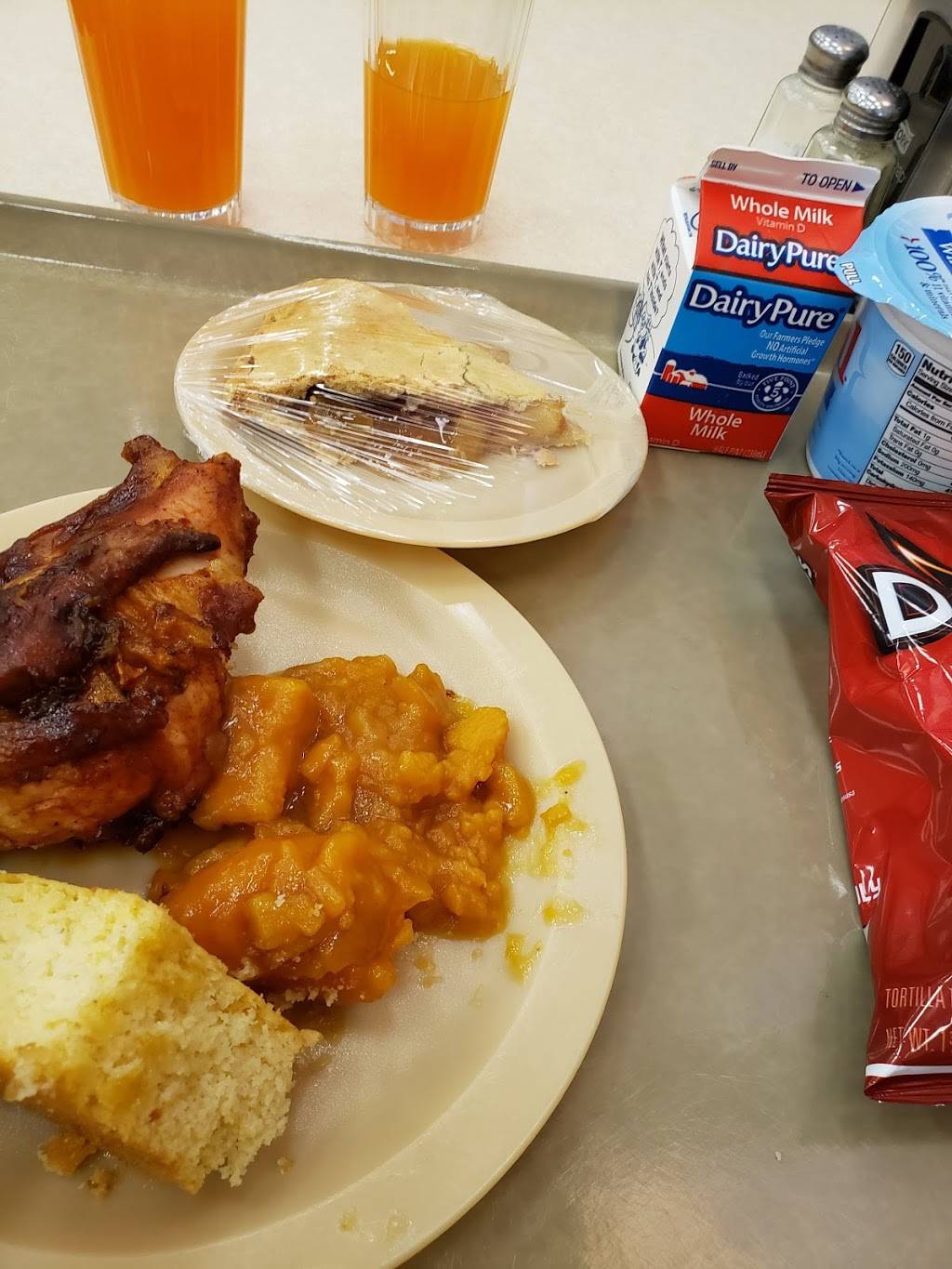 DFAC #13 | restaurant | 24413 Brainard Ave, Augusta, GA 30905, USA | 7067914282 OR +1 706-791-4282