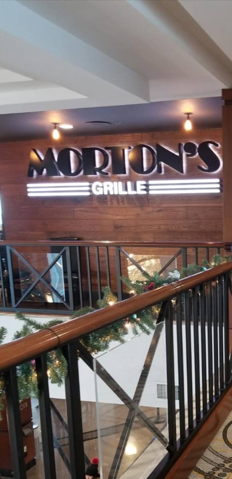 Mortons Grille | restaurant | 6740 Fallsview Blvd, Niagara Falls, ON L2G 3W6, Canada | 9053584045 OR +1 905-358-4045