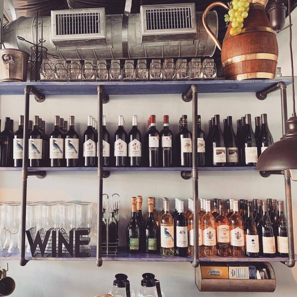 Whimsy Wine Bar | restaurant | 300 Connally St, Sulphur Springs, TX 75482, USA | 9039193733 OR +1 903-919-3733