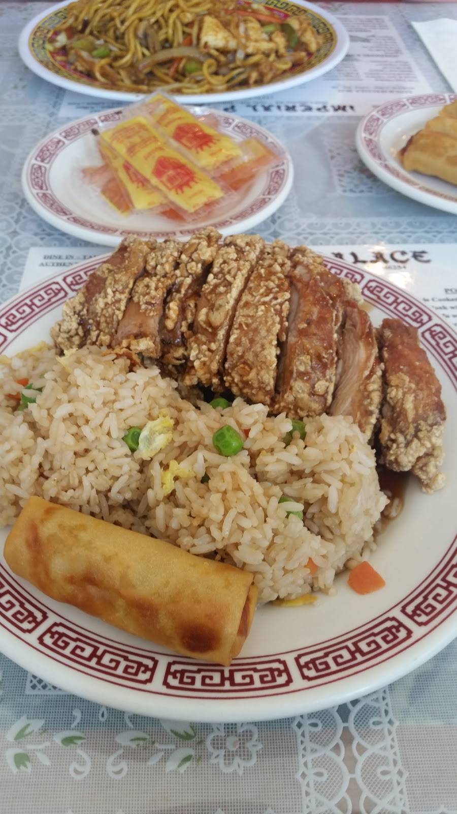 Imperial Palace | restaurant | 5510 Lafayette Rd #230, Indianapolis, IN 46254, USA | 3172993388 OR +1 317-299-3388