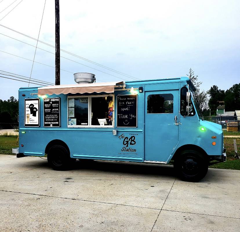 The GB Station | restaurant | 21330 MS-603, Kiln, MS 39556, USA | 2286711147 OR +1 228-671-1147