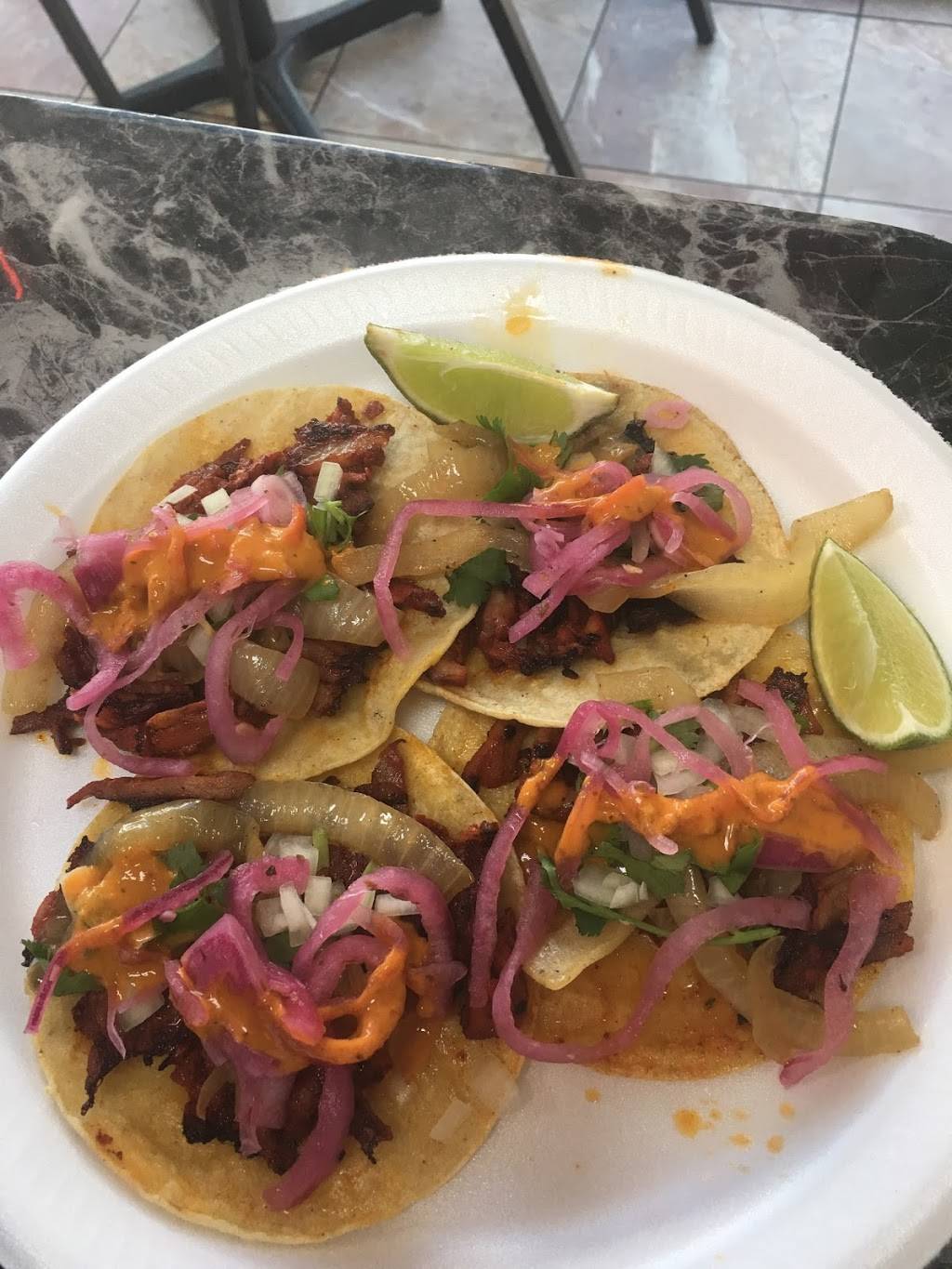 Real Mexican Tacos | restaurant | 1924, 717 E Jefferson St, Grand Prairie, TX 75051, USA | 9722662170 OR +1 972-266-2170
